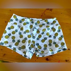 Medium savage barbell pineapple